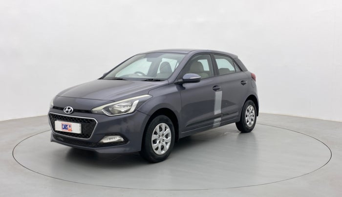 2014 Hyundai Elite i20 SPORTZ 1.2, Petrol, Manual, 1,00,256 km, Left Front Diagonal