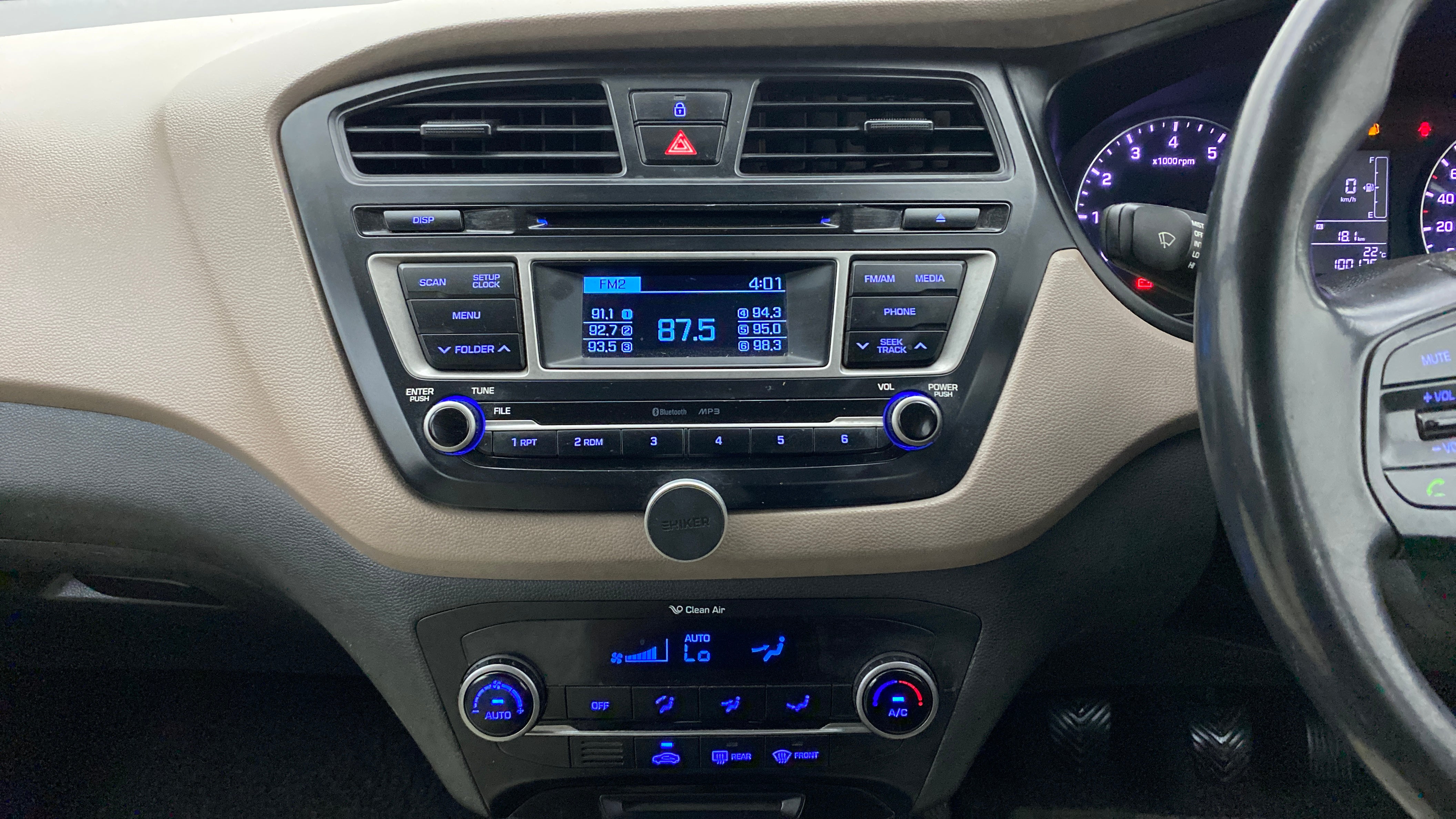 Features