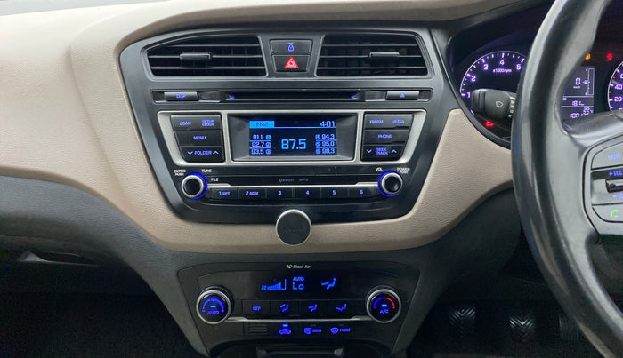 2014 Hyundai Elite i20 SPORTZ 1.2, Petrol, Manual, 1,00,256 km, Air Conditioner