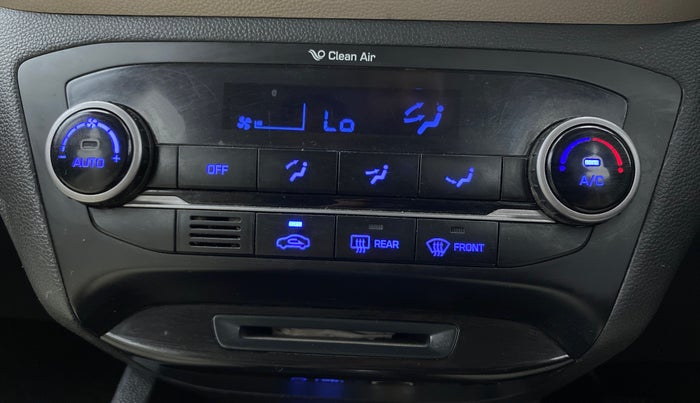 2014 Hyundai Elite i20 SPORTZ 1.2, Petrol, Manual, 1,00,256 km, Automatic Climate Control
