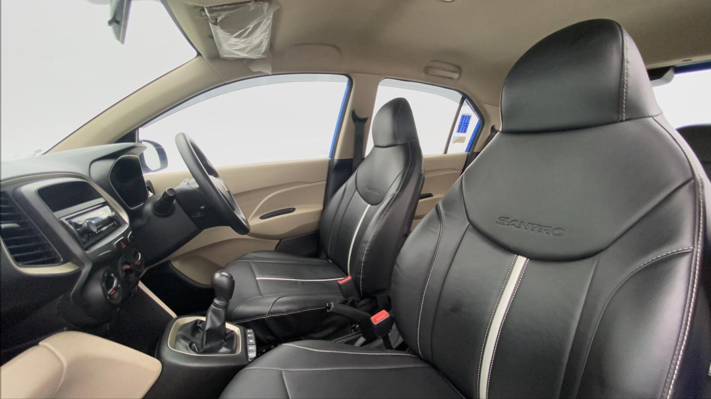 2019 Hyundai NEW SANTRO 1.1 MAGNA MT, Petrol, Manual, 30,844 km, Right Side Front Door Cabin