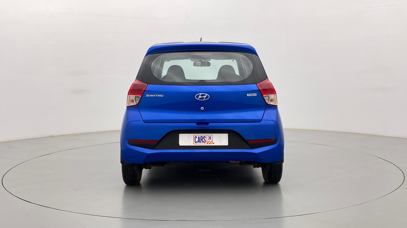 2019 Hyundai NEW SANTRO 1.1 MAGNA MT, Petrol, Manual, 30,844 km, Back/Rear