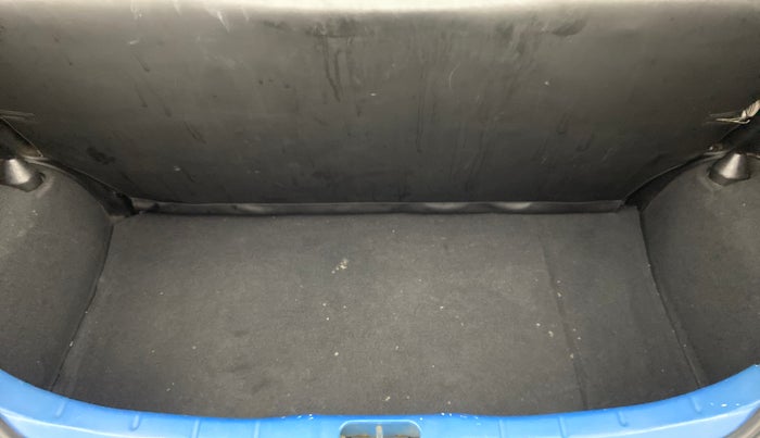 2019 Hyundai NEW SANTRO 1.1 MAGNA MT, Petrol, Manual, 30,844 km, Boot Inside