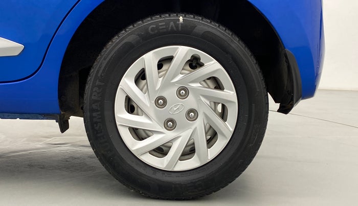 2019 Hyundai NEW SANTRO 1.1 MAGNA MT, Petrol, Manual, 30,844 km, Left Rear Wheel