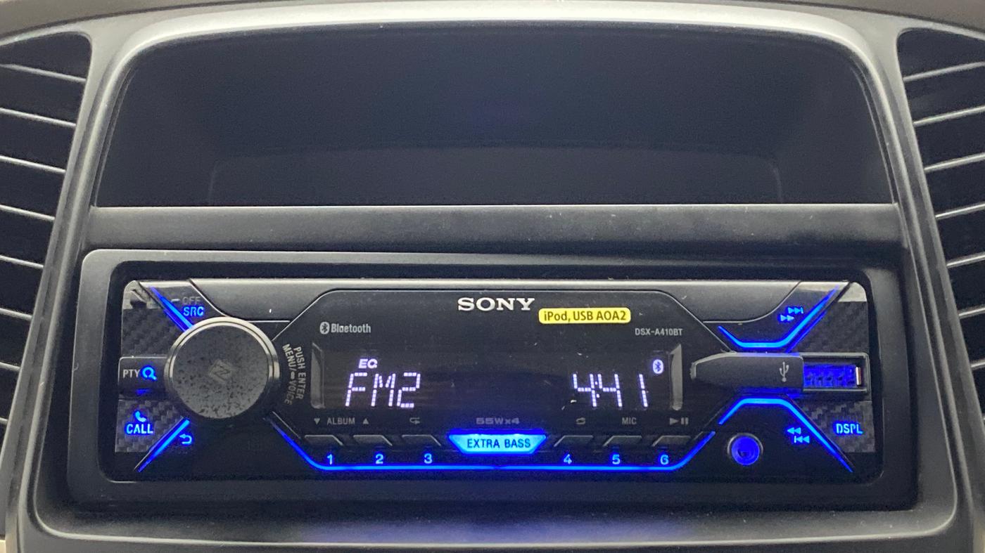 2019 Hyundai NEW SANTRO 1.1 MAGNA MT, Petrol, Manual, 30,844 km, Infotainment System