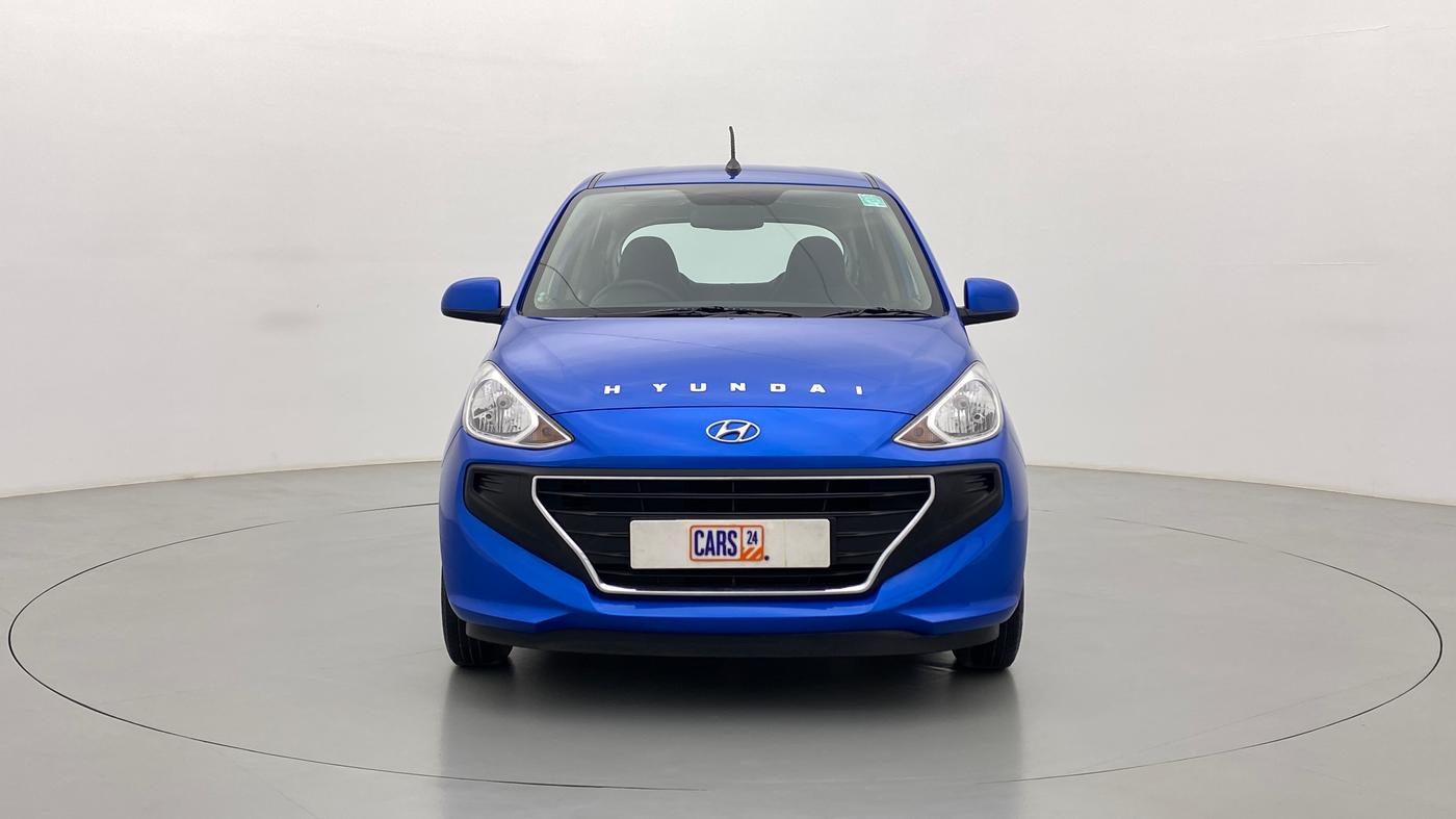 2019 Hyundai NEW SANTRO 1.1 MAGNA MT, Petrol, Manual, 30,844 km, Front