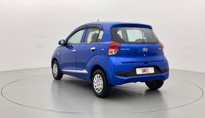 2019 Hyundai NEW SANTRO 1.1 MAGNA MT, Petrol, Manual, 30,844 km, Left Back Diagonal