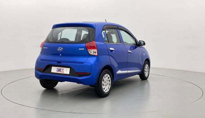 2019 Hyundai NEW SANTRO 1.1 MAGNA MT, Petrol, Manual, 30,844 km, Right Back Diagonal