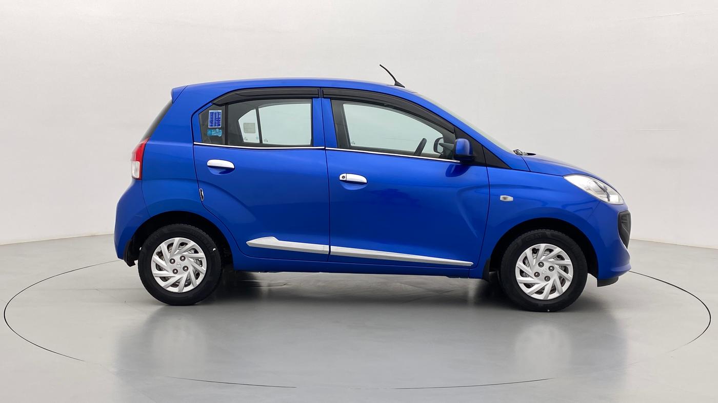 2019 Hyundai NEW SANTRO 1.1 MAGNA MT, Petrol, Manual, 30,844 km, Right Side View