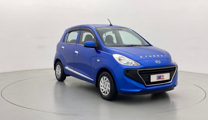 2019 Hyundai NEW SANTRO 1.1 MAGNA MT, Petrol, Manual, 30,844 km, Right Front Diagonal