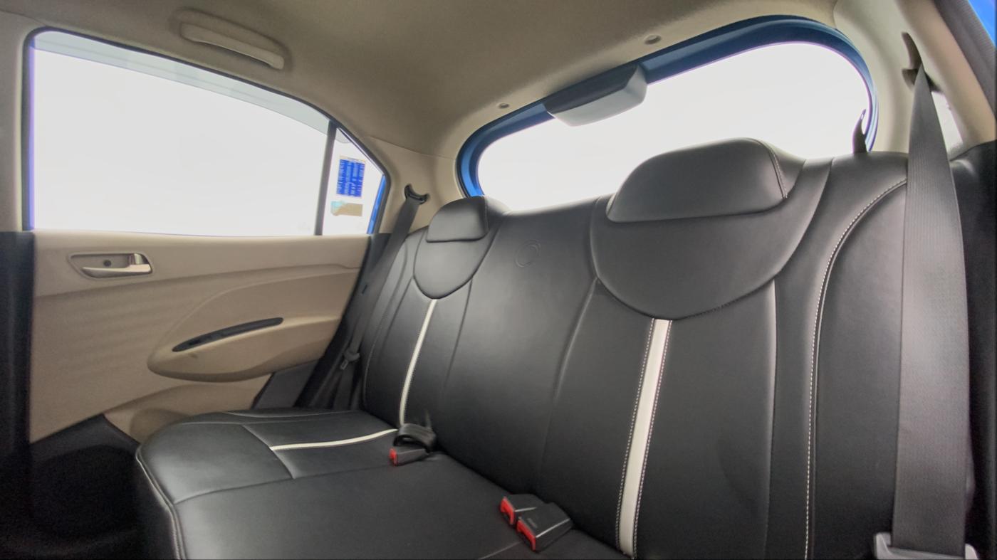2019 Hyundai NEW SANTRO 1.1 MAGNA MT, Petrol, Manual, 30,844 km, Right Side Rear Door Cabin