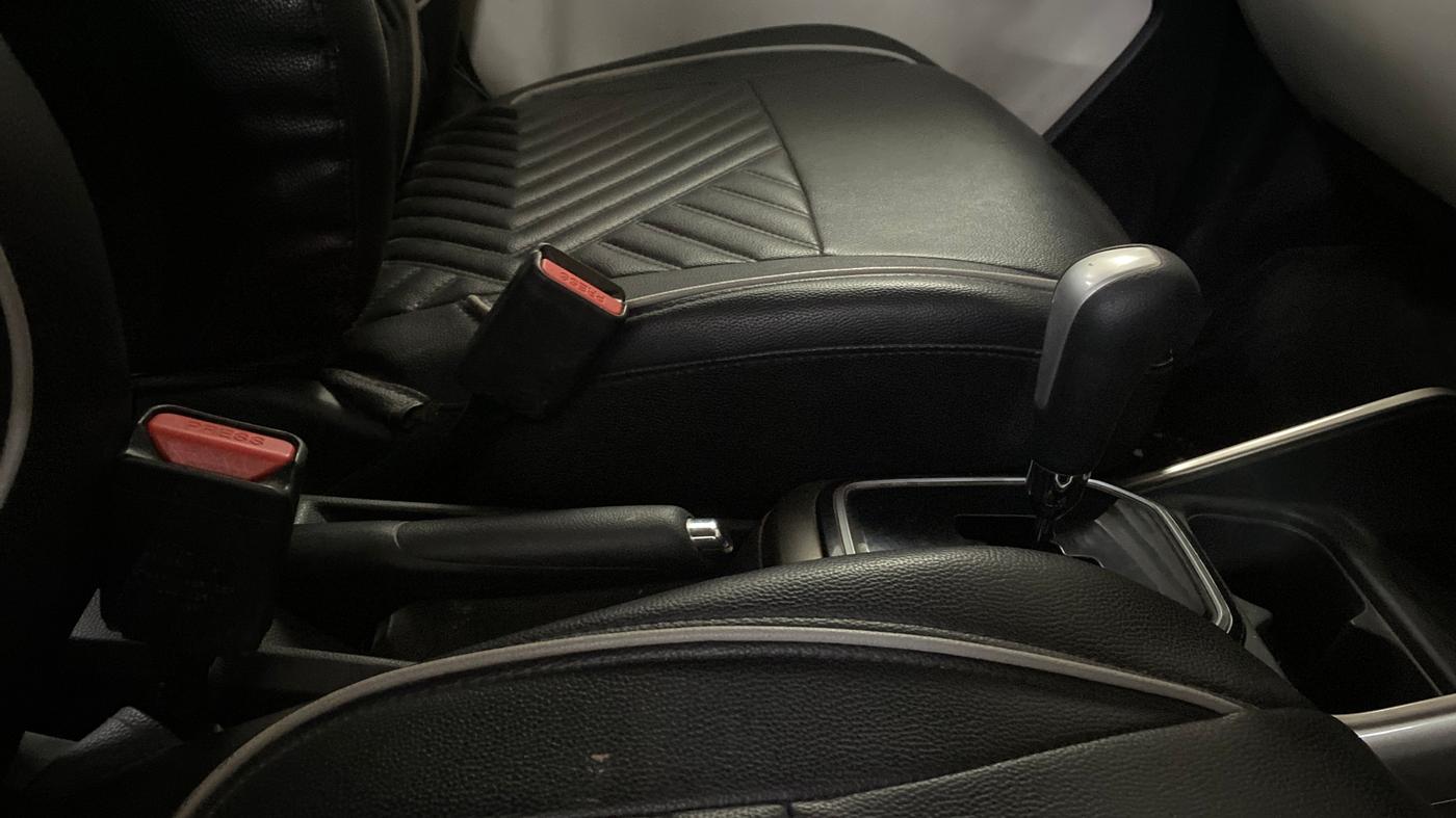 2018 Maruti IGNIS DELTA 1.2 AMT, Petrol, Automatic, 44,950 km, Gear Lever