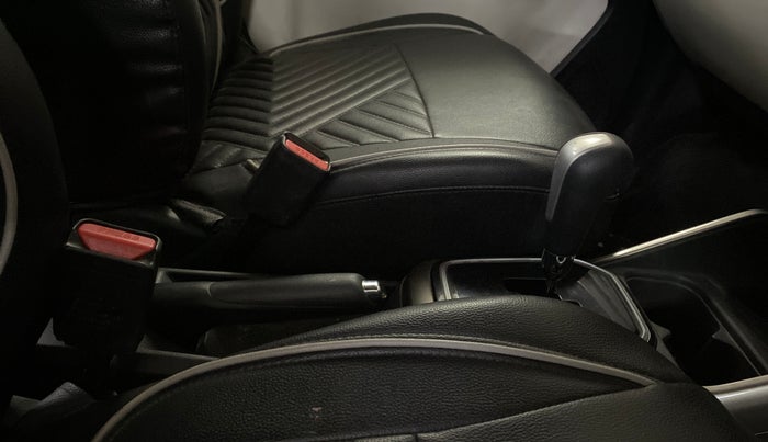 2018 Maruti IGNIS DELTA 1.2 AMT, Petrol, Automatic, 44,950 km, Gear Lever