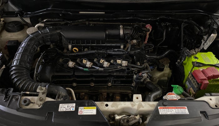 2018 Maruti IGNIS DELTA 1.2 AMT, Petrol, Automatic, 44,950 km, Engine View