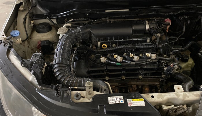 2018 Maruti IGNIS DELTA 1.2 AMT, Petrol, Automatic, 44,950 km, Engine View - Right