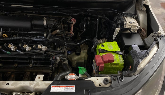 2018 Maruti IGNIS DELTA 1.2 AMT, Petrol, Automatic, 44,950 km, Engine View - Left