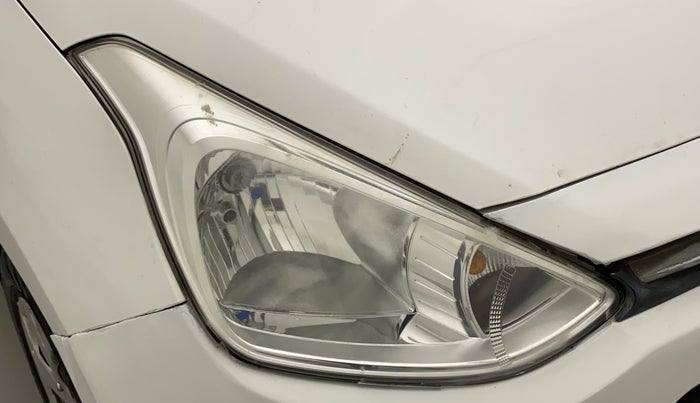 2016 Hyundai Grand i10 MAGNA 1.2 KAPPA VTVT, CNG, Manual, 95,138 km, Right headlight - Minor damage