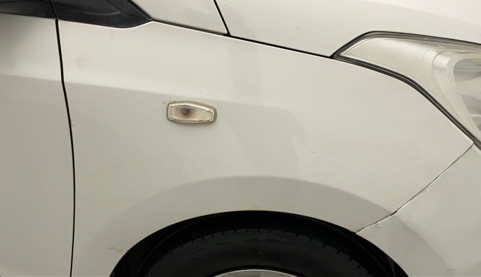 2016 Hyundai Grand i10 MAGNA 1.2 KAPPA VTVT, CNG, Manual, 95,138 km, Right fender - Slightly dented