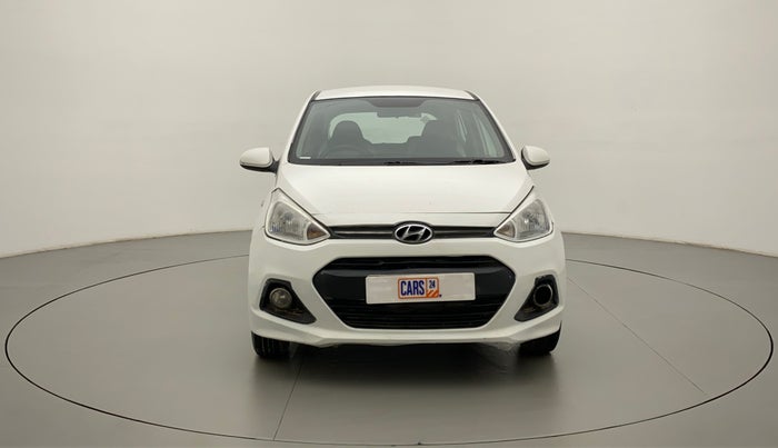 2016 Hyundai Grand i10 MAGNA 1.2 KAPPA VTVT, CNG, Manual, 95,138 km, Front