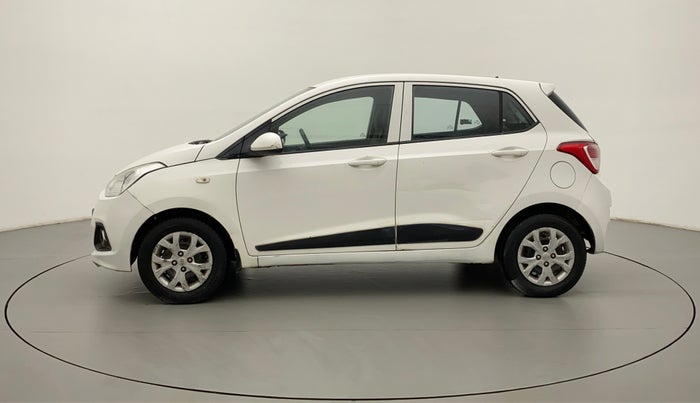 2016 Hyundai Grand i10 MAGNA 1.2 KAPPA VTVT, CNG, Manual, 95,138 km, Left Side