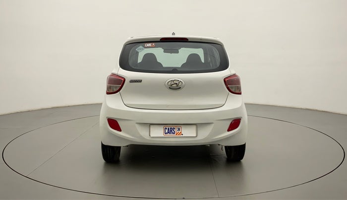 2016 Hyundai Grand i10 MAGNA 1.2 KAPPA VTVT, CNG, Manual, 95,138 km, Back/Rear