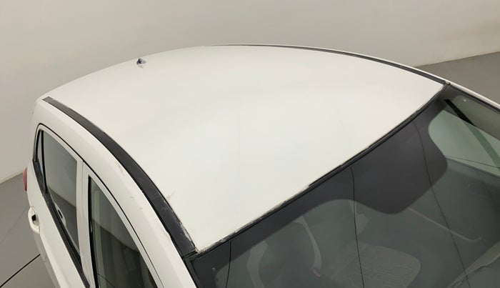 2016 Hyundai Grand i10 MAGNA 1.2 KAPPA VTVT, CNG, Manual, 95,138 km, Roof