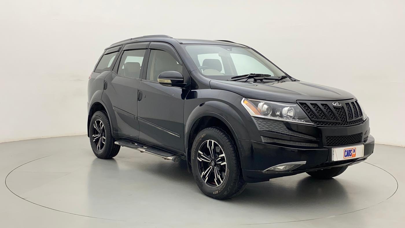 2014 Mahindra XUV500 W6, Diesel, Manual, 93,149 km, SRP