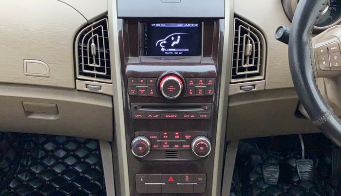 2014 Mahindra XUV500 W6, Diesel, Manual, 93,149 km, Air Conditioner