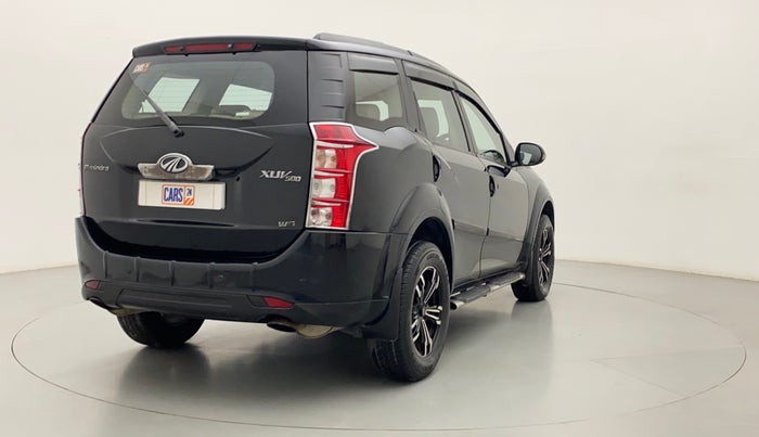 2014 Mahindra XUV500 W6, Diesel, Manual, 93,149 km, Right Back Diagonal