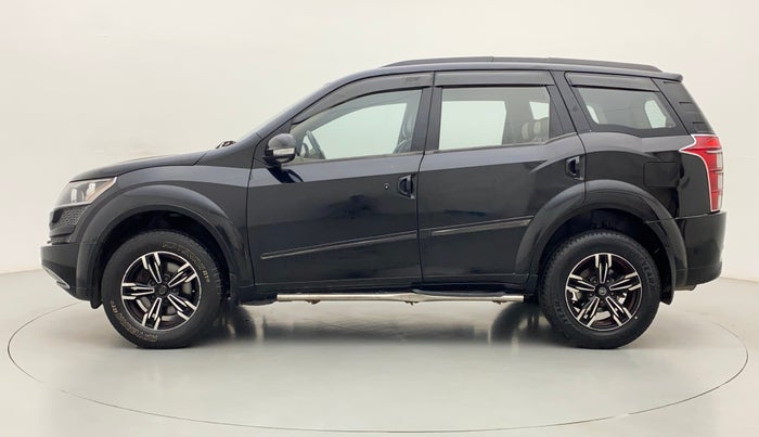 2014 Mahindra XUV500 W6, Diesel, Manual, 93,149 km, Left Side
