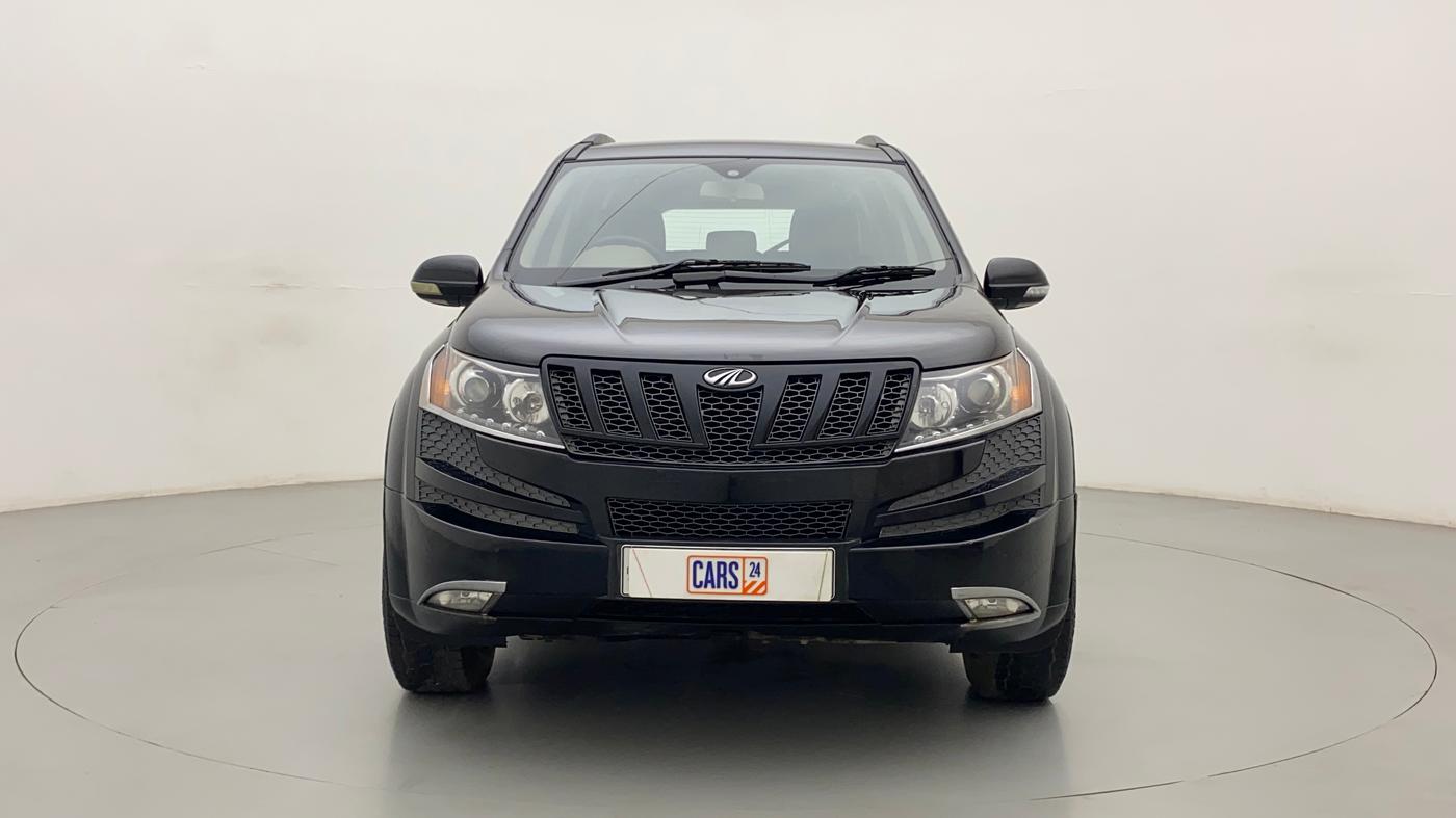 2014 Mahindra XUV500 W6, Diesel, Manual, 93,149 km, Front