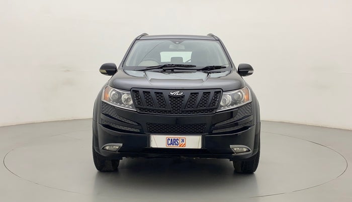 2014 Mahindra XUV500 W6, Diesel, Manual, 93,149 km, Front