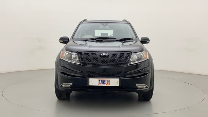 2014 Mahindra XUV500 W6, Diesel, Manual, 93,149 km, Front
