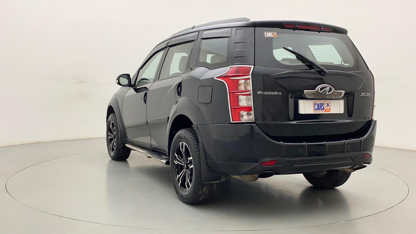 2014 Mahindra XUV500 W6, Diesel, Manual, 93,149 km, Left Back Diagonal