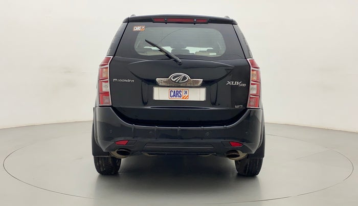 2014 Mahindra XUV500 W6, Diesel, Manual, 93,149 km, Back/Rear