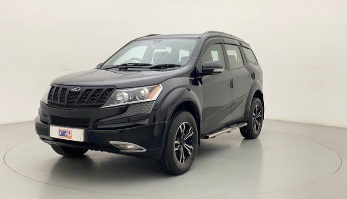 2014 Mahindra XUV500 W6, Diesel, Manual, 93,149 km, Left Front Diagonal