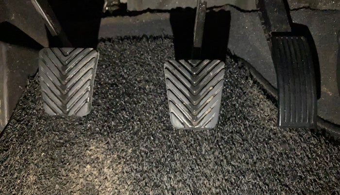 2018 Hyundai Elite i20 ASTA 1.2 (O), Petrol, Manual, 90,351 km, Pedals