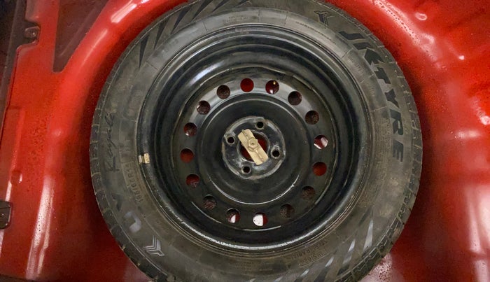 2018 Hyundai Elite i20 ASTA 1.2 (O), Petrol, Manual, 90,351 km, Spare Tyre