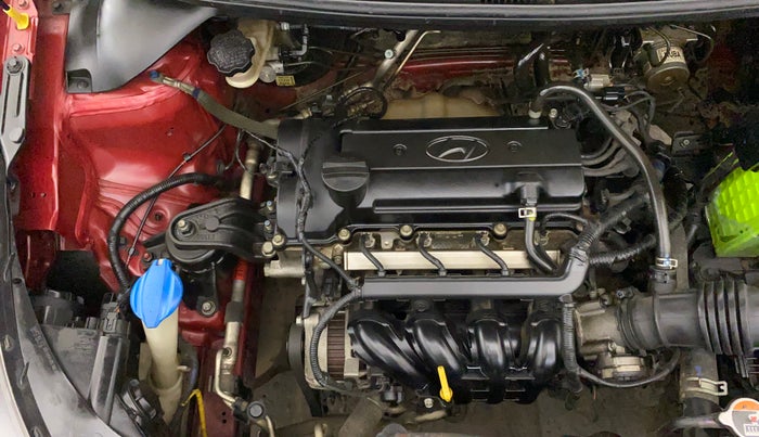 2018 Hyundai Elite i20 ASTA 1.2 (O), Petrol, Manual, 90,351 km, Engine View - Right