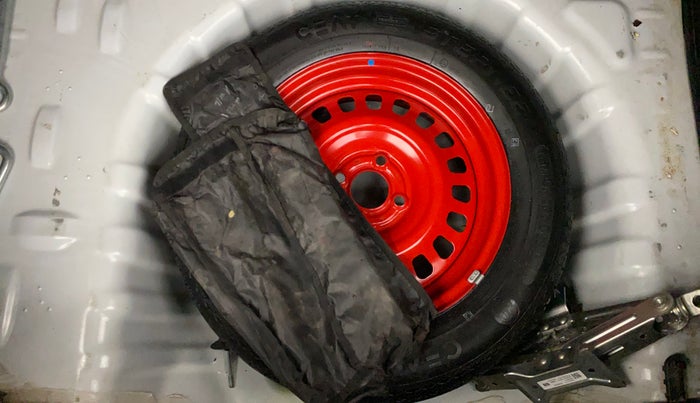 2021 Renault Kiger RXL MT, Petrol, Manual, 24,523 km, Spare Tyre