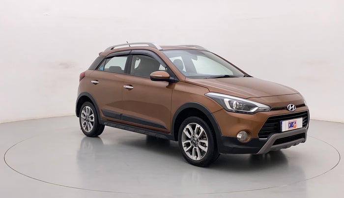 2016 Hyundai i20 Active 1.2 SX, Petrol, Manual, 36,083 km, Right Front Diagonal