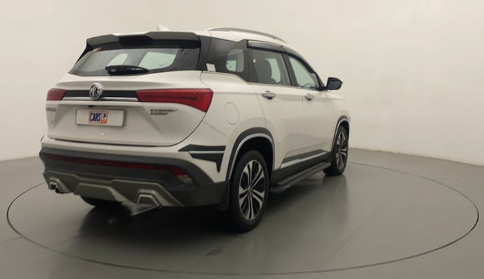 2022 MG HECTOR SHARP 2.0 DIESEL, Diesel, Manual, 29,471 km, Right Back Diagonal