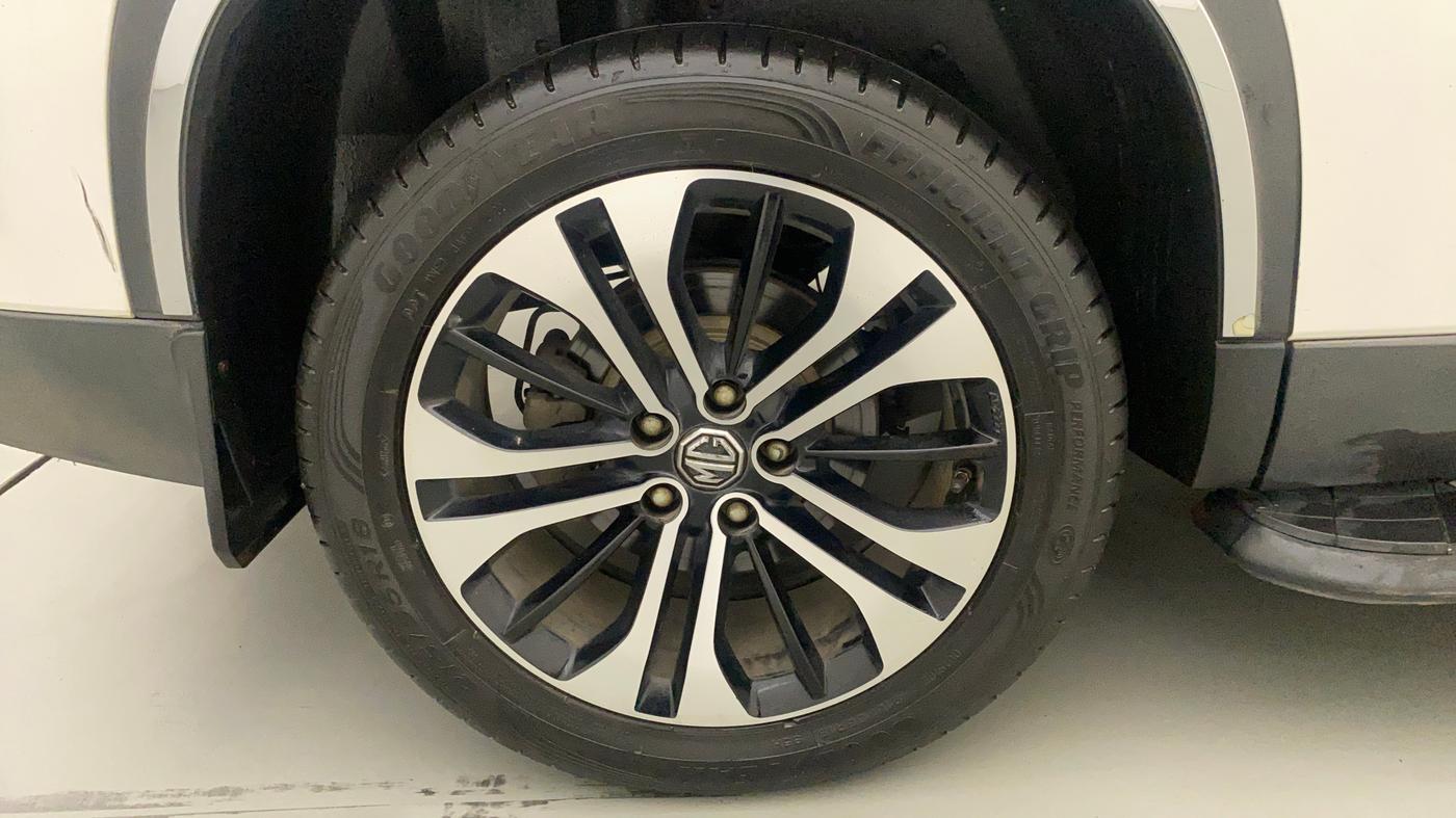 2022 MG HECTOR SHARP 2.0 DIESEL, Diesel, Manual, 29,471 km, Right Rear Wheel