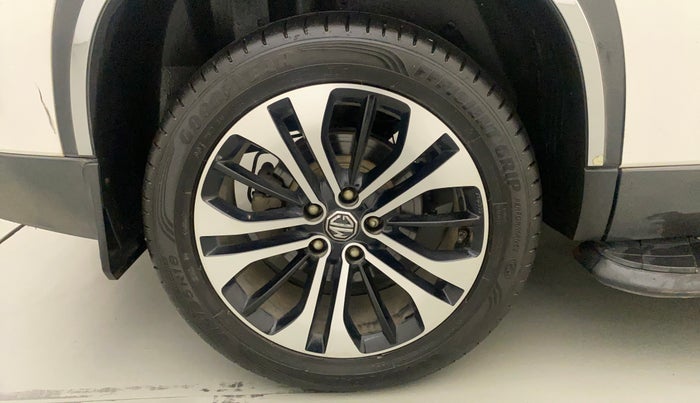 2022 MG HECTOR SHARP 2.0 DIESEL, Diesel, Manual, 29,471 km, Right Rear Wheel