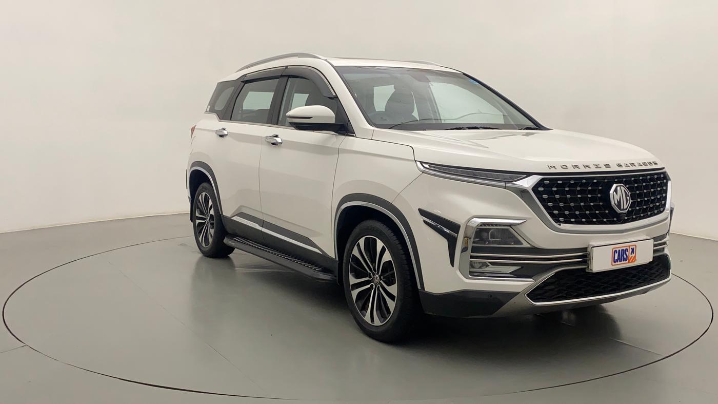 2022 MG HECTOR SHARP 2.0 DIESEL, Diesel, Manual, 29,471 km, SRP