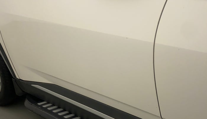 2022 MG HECTOR SHARP 2.0 DIESEL, Diesel, Manual, 29,471 km, Front passenger door - Slightly dented