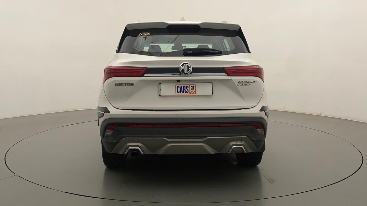 2022 MG HECTOR SHARP 2.0 DIESEL, Diesel, Manual, 29,471 km, Back/Rear