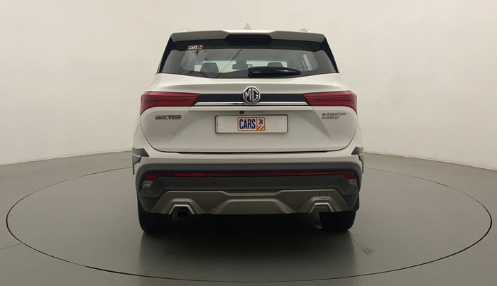 2022 MG HECTOR SHARP 2.0 DIESEL, Diesel, Manual, 29,471 km, Back/Rear