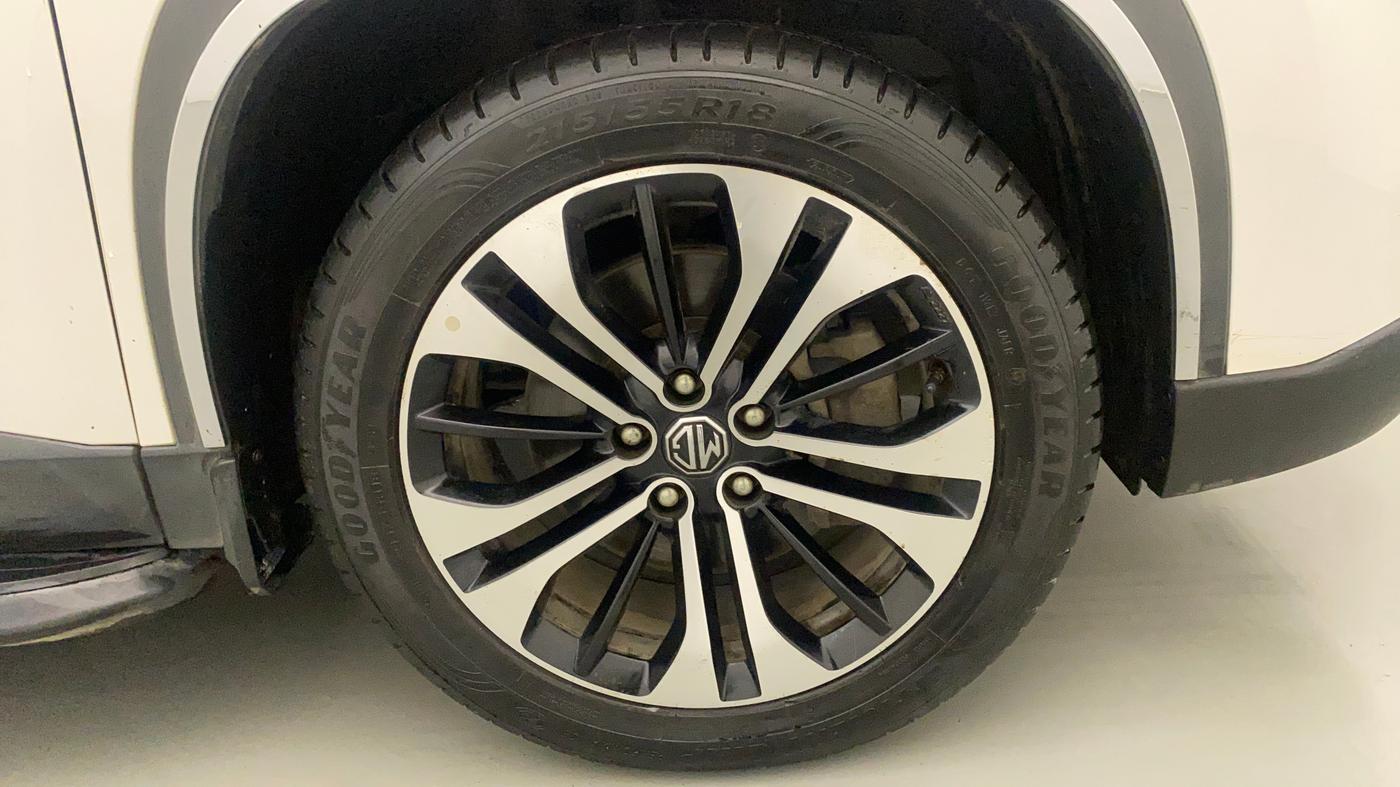 2022 MG HECTOR SHARP 2.0 DIESEL, Diesel, Manual, 29,471 km, Right Front Wheel