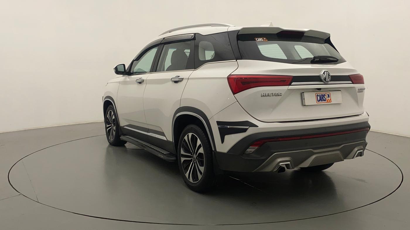2022 MG HECTOR SHARP 2.0 DIESEL, Diesel, Manual, 29,471 km, Left Back Diagonal